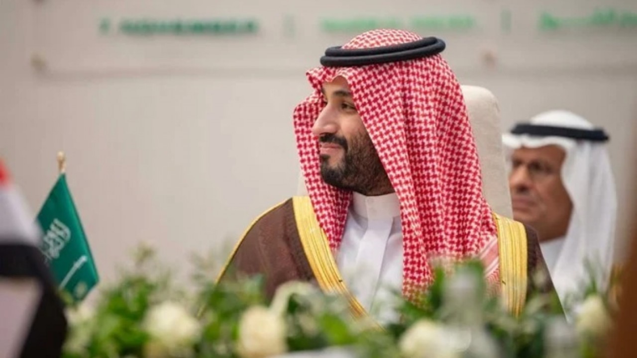 $2.5 billion was pledged by Saudi Arabia to a green initiati ... Image 1